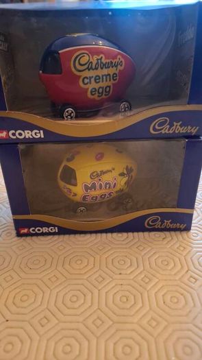 Diecast models