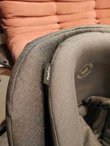 maxi Cosi pearl pro car seat isofix
