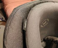 maxi Cosi pearl pro car seat isofix