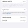 iPhone 17 Pro Max Silver Image 5