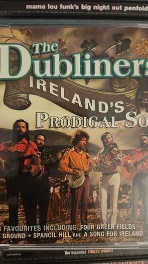 The Dubliners- Ireland's Prodigal Sons.