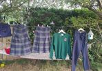 Loreto High School Beaufort Uniform items