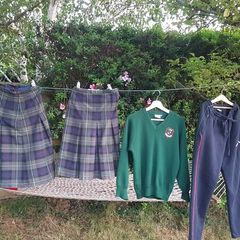 Loreto High School Beaufort Uniform items