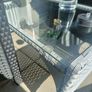 Small outdoor corner sofa Image 5