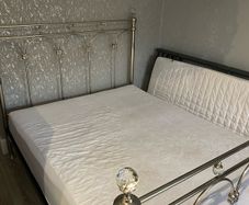 king size bed frame Price drop