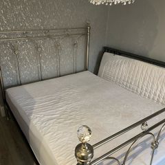 king size bed frame Price drop