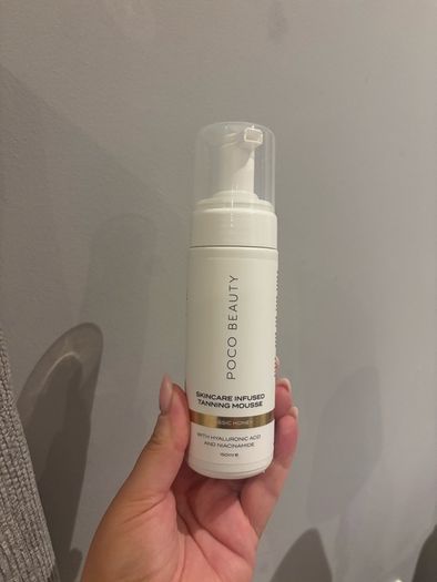 Poco Beauty Tanning mousse