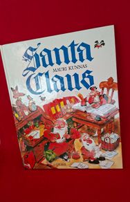 Santa Claus by Mauri Kunnas Finland