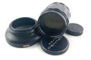 Super Takumar 2.5/135mm 6 element  lens