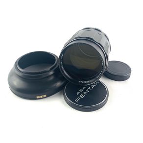 Super Takumar 2.5/135mm 6 element  lens