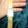 Vintage Citizen  black face Watch ,Quartz (fresh battery works fine) Image 3