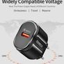 USLION QC 3.0 18W USB Fast Charger Wall Charger UK Plug (Brand New/Warranty) Image 10