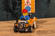 Lego 30357 City Construction Road Worker