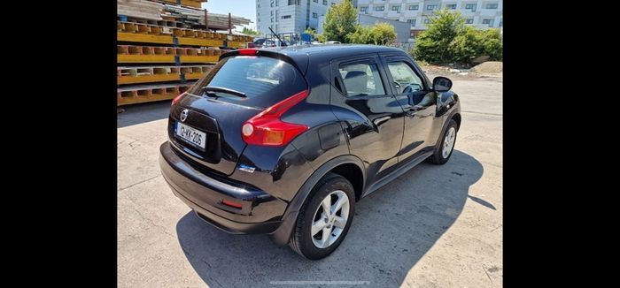 2012 Nissan Juke