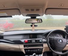 2013 BMW 5 Series 520d SE (Automatic)