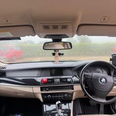 2013 BMW 5 Series 520d SE (Automatic)