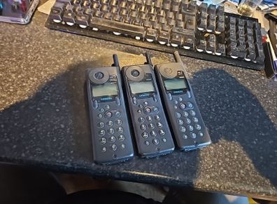 3X Siemens S6