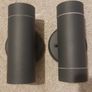Up and down  light 22 euro each(including bulbs)6 available Image 2