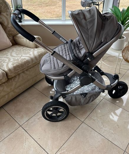 pram icandy landrover