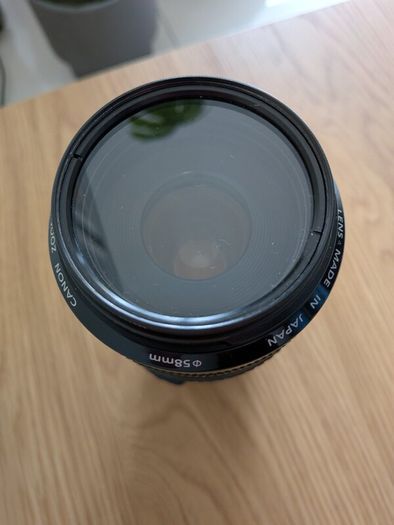 Canon EF 70-300mm f/4-5.6 IS USM Lens