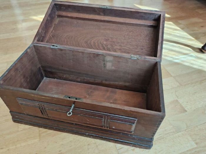 Victorian Box