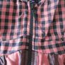 Pink Gingham Henry Holland Strappy Top - BNWT Image 3