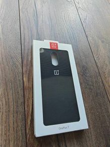 OnePlus 7 Nylon Bumper Case