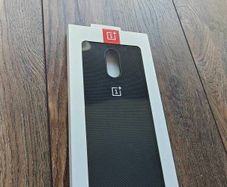 OnePlus 7 Nylon Bumper Case