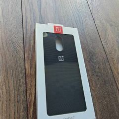 OnePlus 7 Nylon Bumper Case
