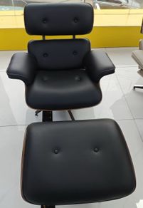 Genuine Vitra Eames Lounge Chair