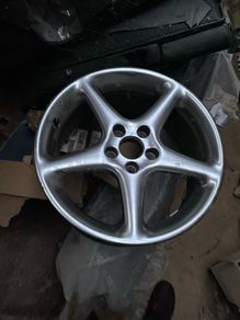 SAAB Viggen Alloy Wheels