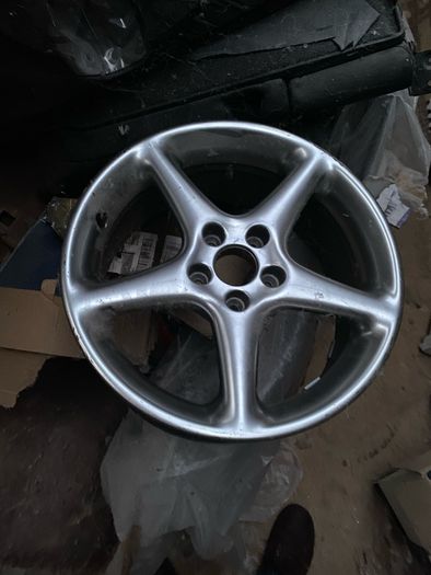 SAAB Viggen Alloy Wheels