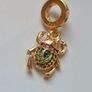 Brand new, jewellery, beetle, unused silver charm pendant, S925 sterling silver, charm Image 5