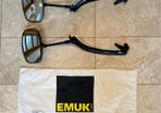 EMUK Caravan Mirrors XL