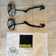EMUK Caravan Mirrors XL