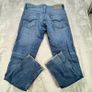 Levi's 511 Jeans Mens W30 L29 Slim Fit Blue Denim Indigo Wash - Stretch Image 10