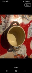 Denby soup bowl