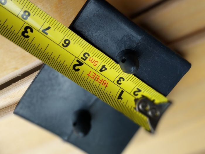 Bed Slats plastic caps