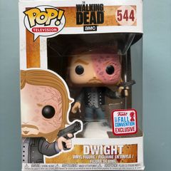 Funko Pop - Dwight 544 2017 Fall Exclusive - The Walking Dead - Vinyl Action Figure