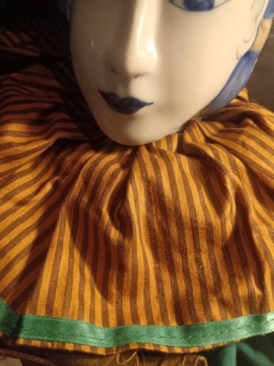 30" Chinese Porcelain Doll
