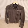 Calvin Klein Real Leather Jacket Image 3