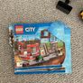 Lego 60076 city building site Image 10