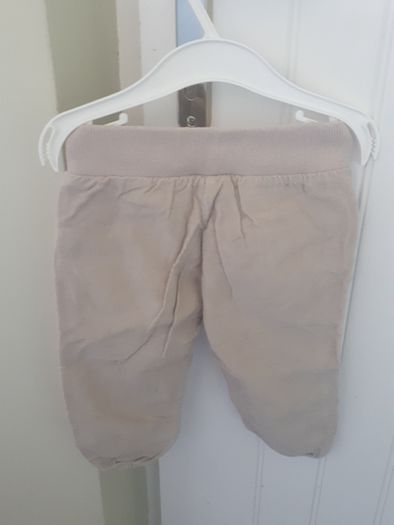 ZARA baby corded trousers
