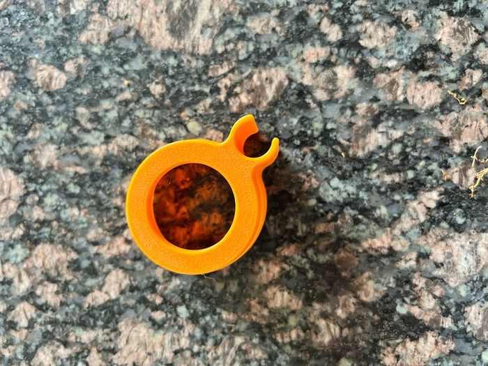 Nurofen Bottle Syringe Holder