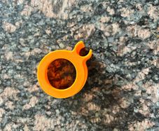 Nurofen Bottle Syringe Holder