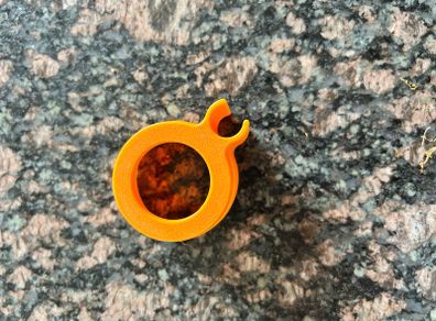 Nurofen Bottle Syringe Holder
