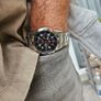 Watch Seiko Military Chronograph. Image 4