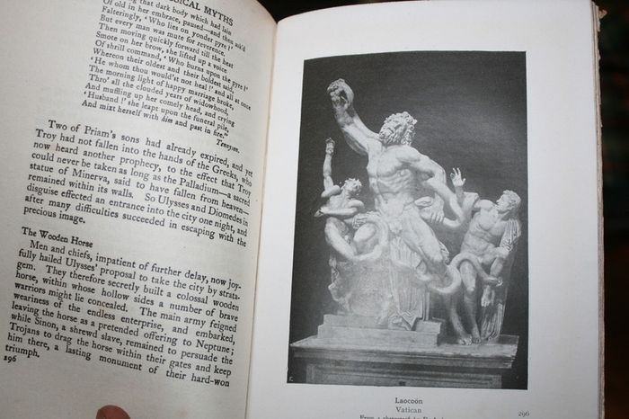 The Myths of Greece and Rome , H.A.Guerber