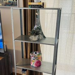 Metal shelving unit for sale