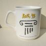 BATH '95 (European Youth Olympic Days) - a commemorative souvenir ceramic mug (1995) Image 2